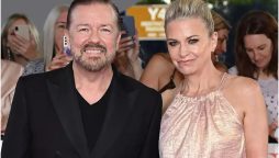 Who is Jane Fallon? All About Ricky Gervais’ Girlfriend