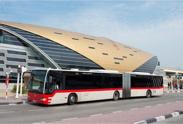 RTA Dubai introduces direct buses from Business Bay to other metro stations