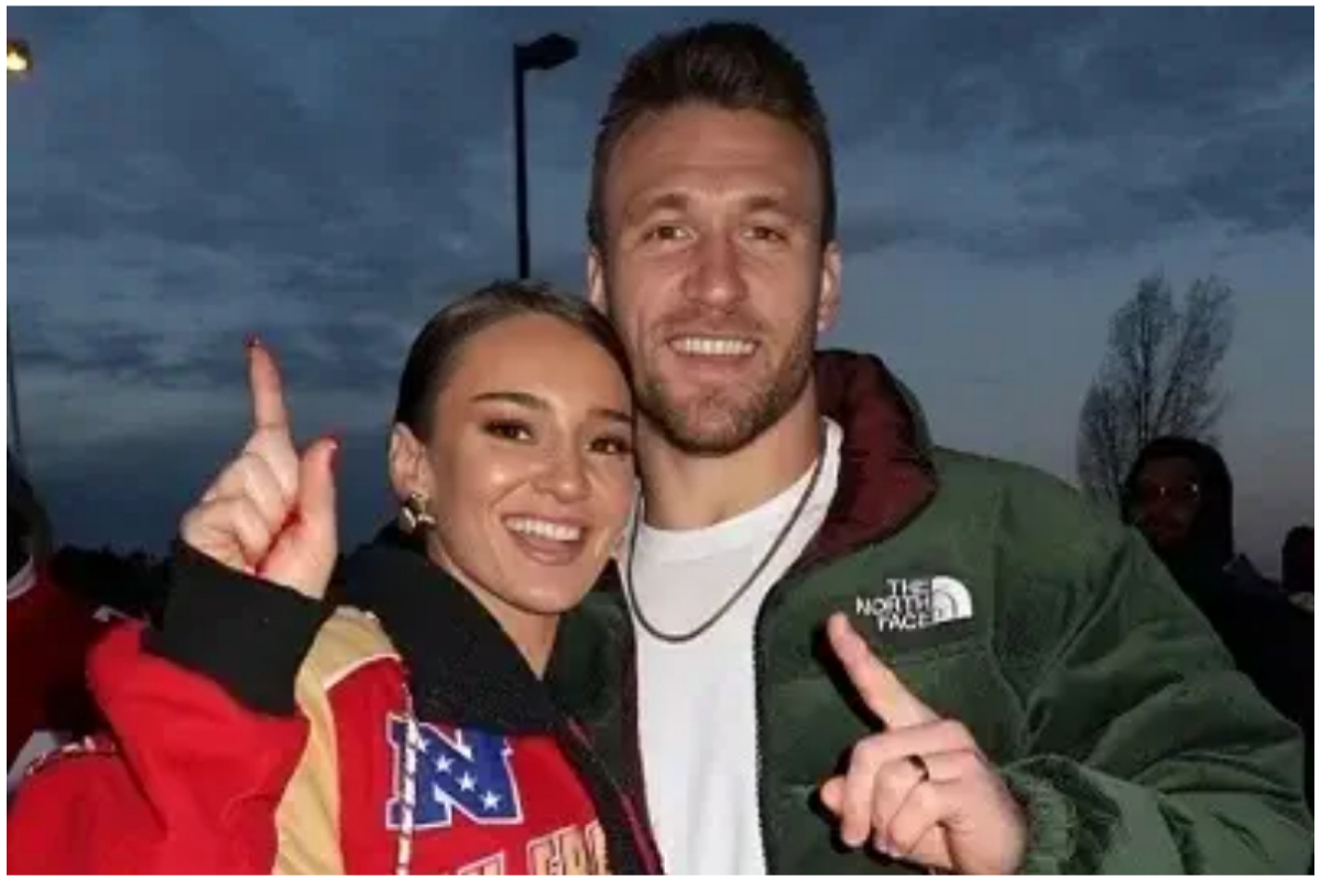 Kyle Juszczyk Wife