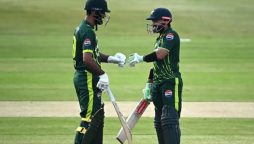 IRE vs PAK: Fakhar, Rizwan help Pakistan level series 1-1