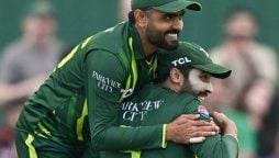 IRE vs PAK: Babar Azam praises batters for victory over Ireland