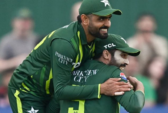 IRE vs PAK: Babar Azam praises batters for victory over Ireland