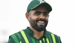 Babar Azam becomes most successful captain in T20I history