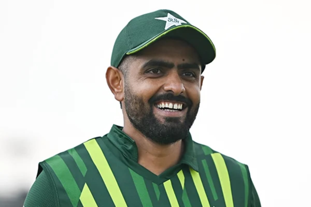 Babar Azam becomes most successful captain in T20I history
