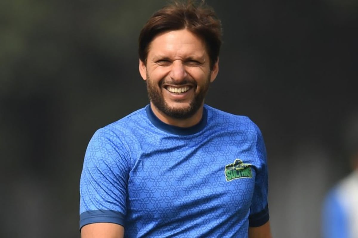 Shahid Afridi lauds Rizwan, Fakhar for leading Pakistan to victory