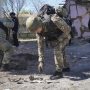 Russian troops reportedly enter border town near Kharkiv