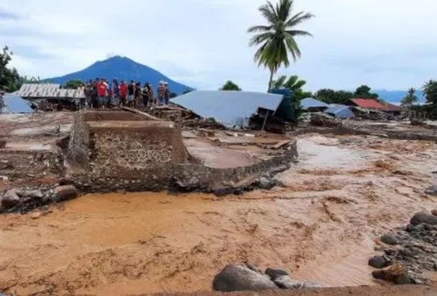 Indonesia: Devastating floods claim 43 lives in West Sumatra, 15 still missing