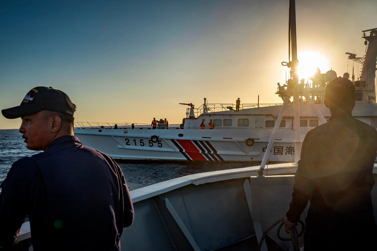 Philippines strengthens security measures in South China Sea locations