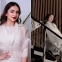 Yumna Zaidi fall down from stairs video during 'Gentleman' shooting gone viral