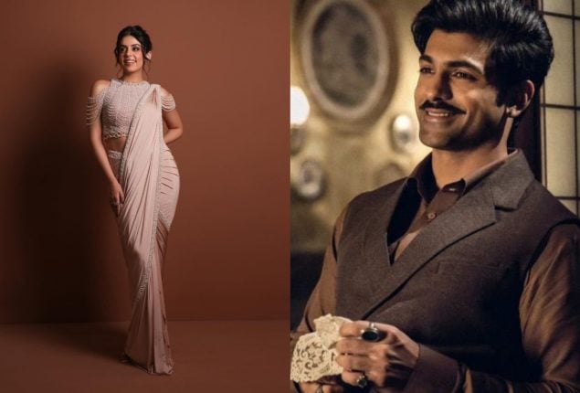 Yashma Gill faces online criticism for expressing admiration for “Heeramandi” actor