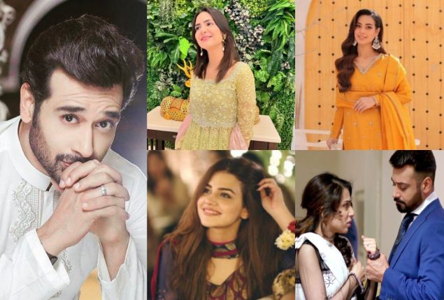 Faysal Quraishi reveals her favorite Pakistani actresses