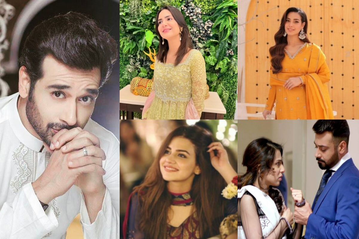 Faysal Quraishi reveals her favorite Pakistani actresses
