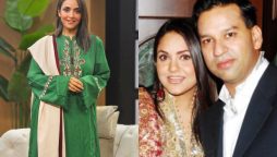 Why Nadia Khan not opt for divorce despite recognizing her mistake?