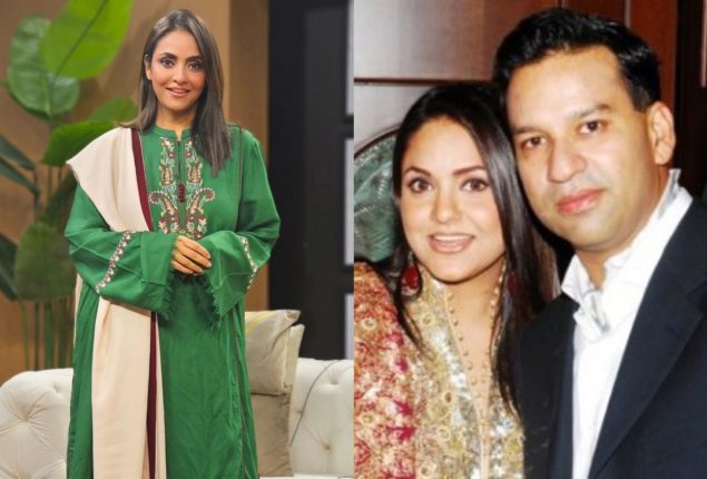 Why Nadia Khan not opt for divorce despite recognizing her mistake?