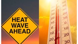 Heatwave Alert: Pakistan Braces for Extreme Temperatures Today!