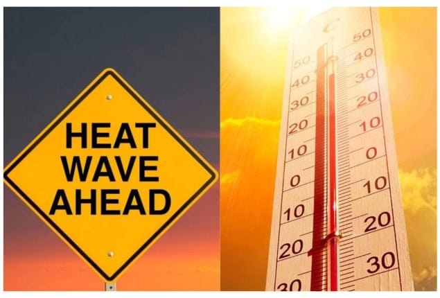 Heatwave Alert: Pakistan Braces for Extreme Temperatures Today!