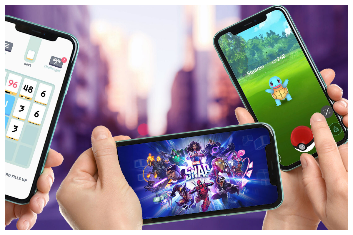 5 Best Games For iPhone and Android Users in May 2024
