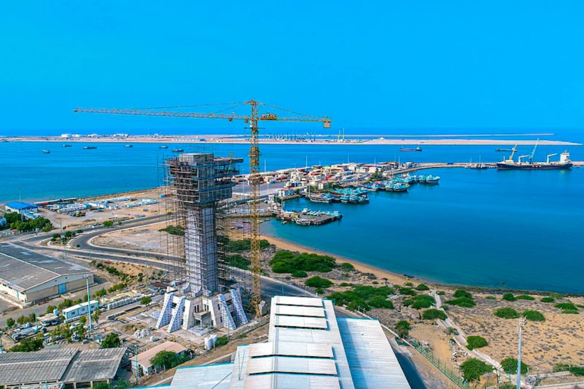 US threatens sanctions over India's partnership with Iran in Chabahar port development