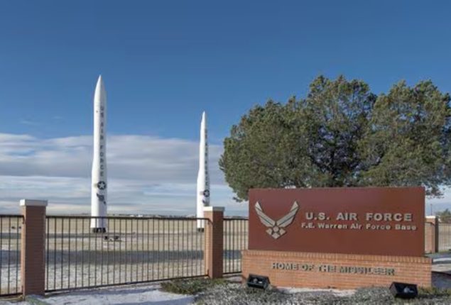 US Imposes ban on Chinese Crypto-Miner in proximity to nuclear base