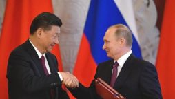 Putin's state visit to China scheduled for this week