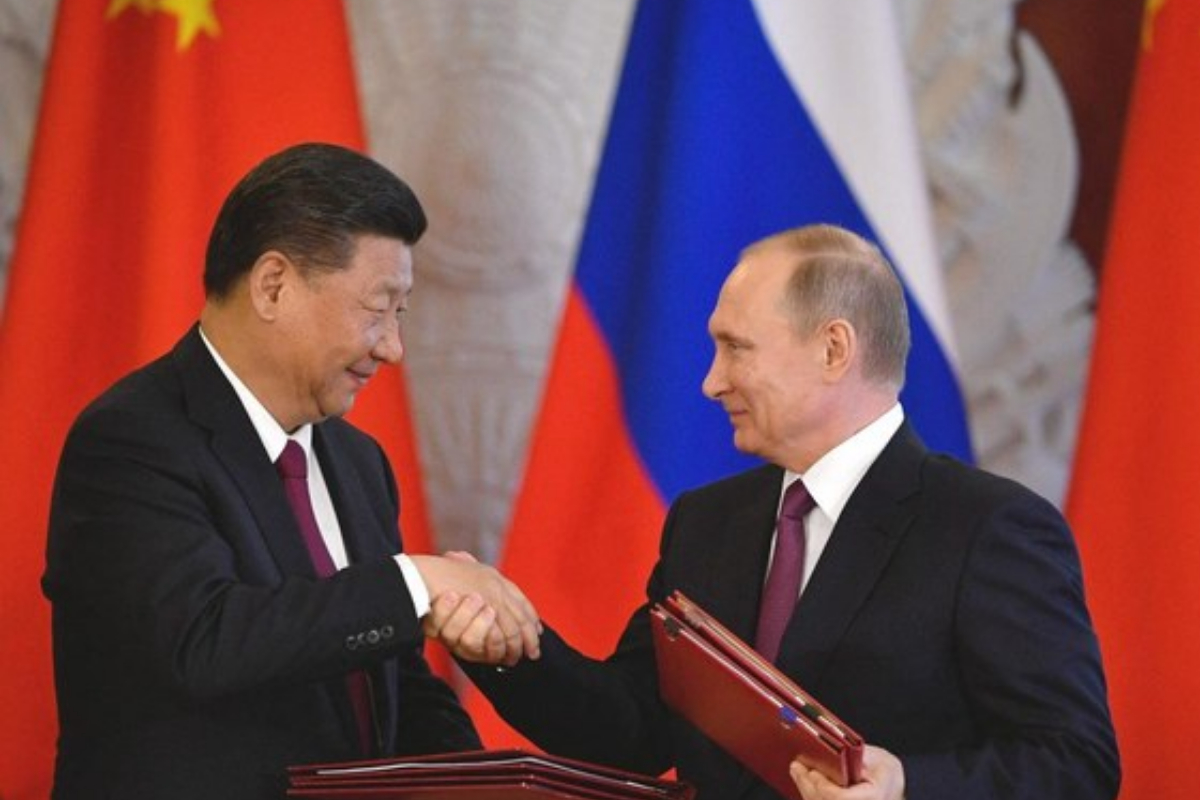 Putin's state visit to China scheduled for this week