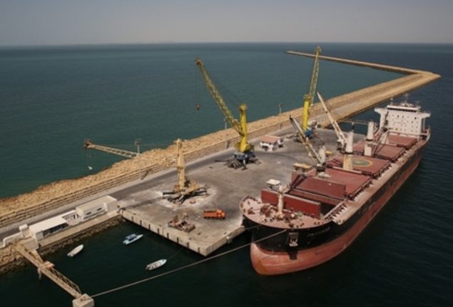 India aims for Iranian port as key access point to Afghanistan and Central Asia