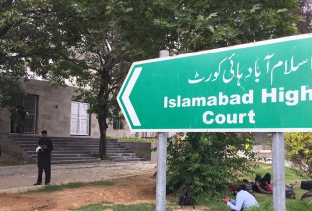 IHC issues notice to FIA, others for leaking information of Justice Sattar’s family   