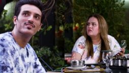 Ammar Ahmed prank on Hina Rizvi backfires, public is reaction
