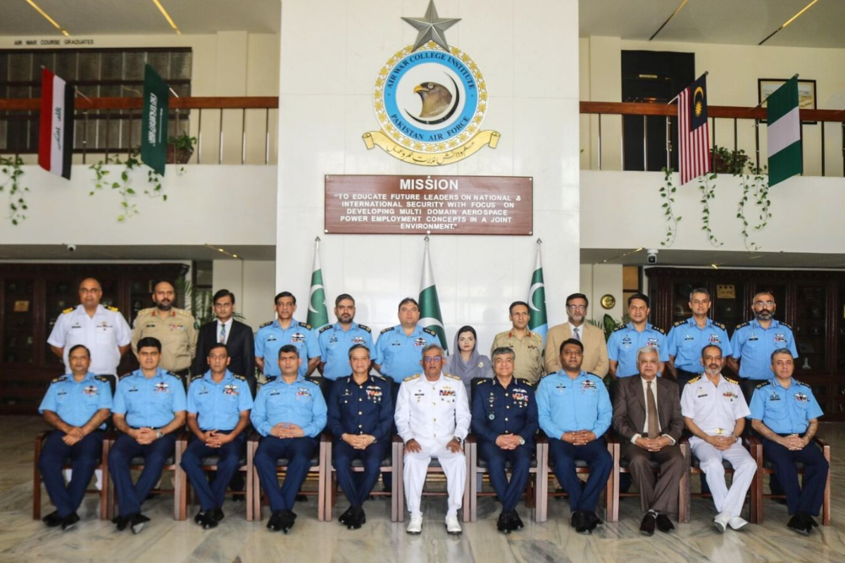 Naval Chief