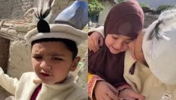 Shiraz's heartwarming simplicity and love for sister touches hearts of fans