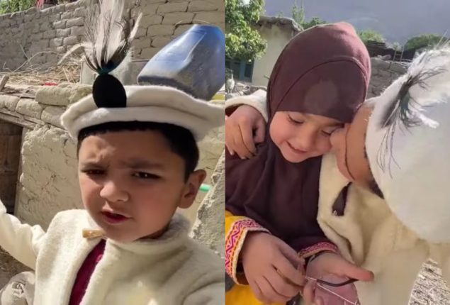 Shiraz’s heartwarming simplicity and love for sister touches hearts of fans