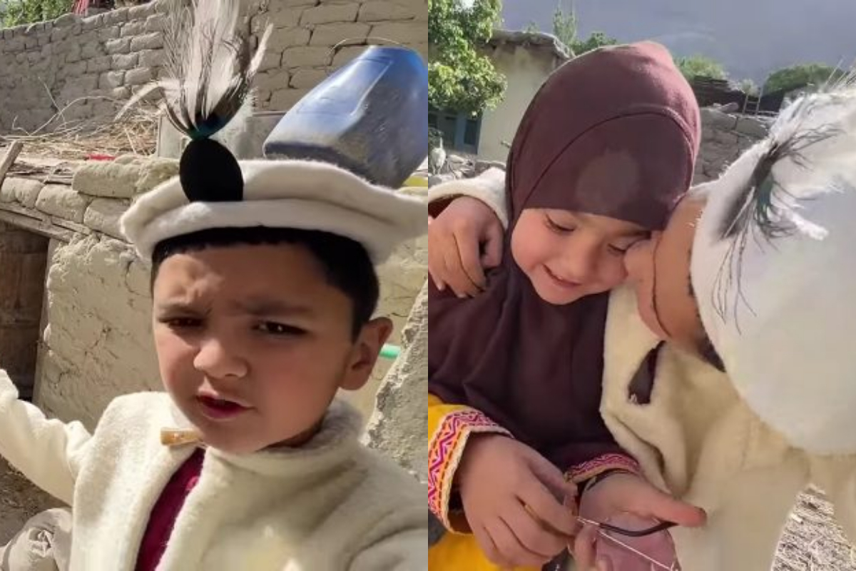 Shiraz's heartwarming simplicity and love for sister touches hearts of fans