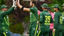 IRE vs PAK: Pakistan thump Ireland in series decider