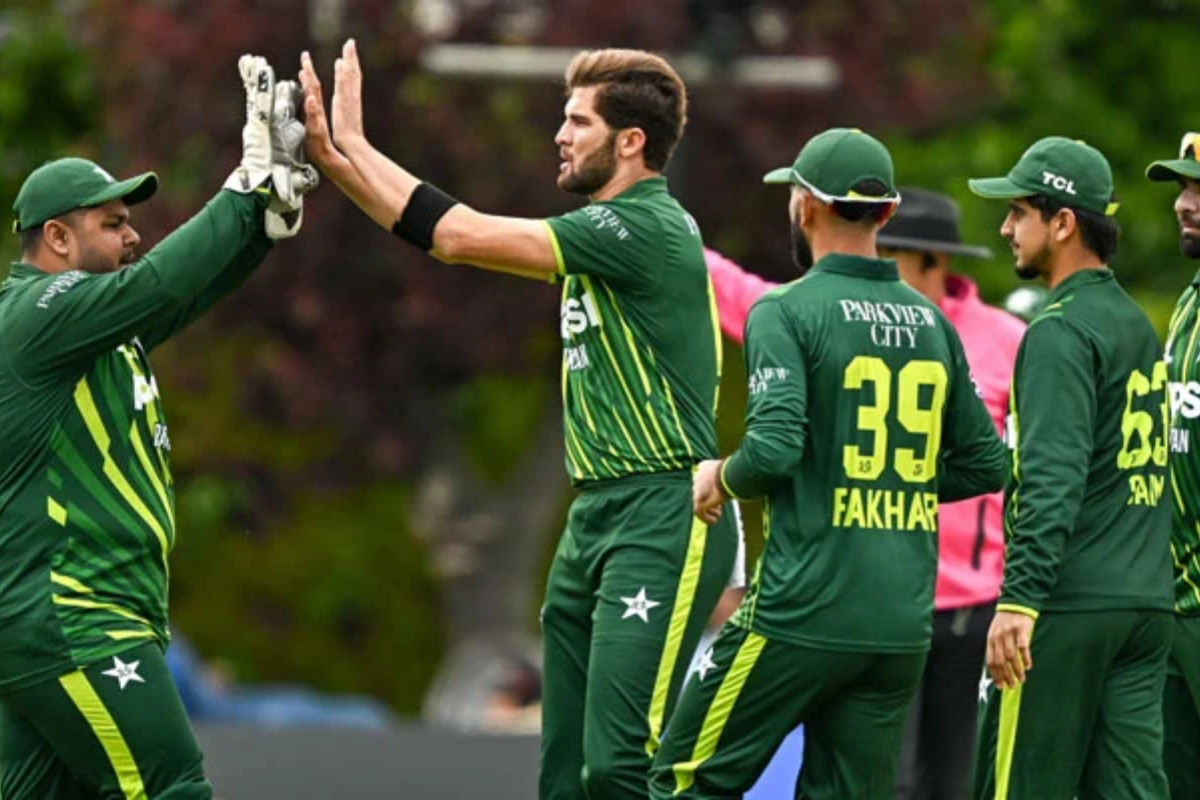 IRE vs PAK: Pakistan thump Ireland in series decider