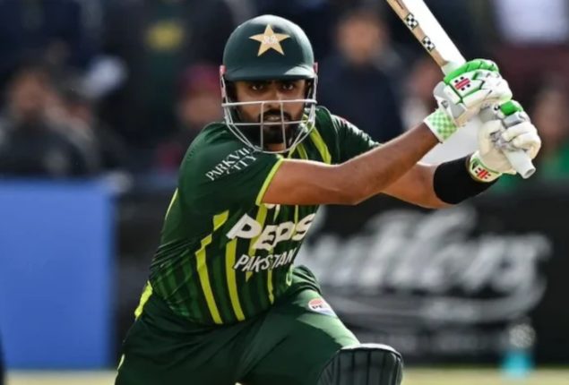 Babar Azam nominees for ICC Men’s T20I Cricketer of the Year 2024