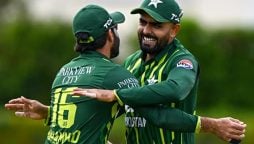 Babar Azam opens up after clinhing victory against Ireland in series decider