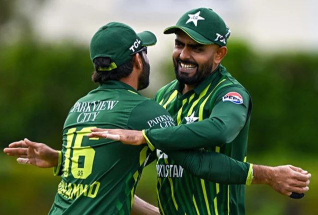 Babar Azam opens up after clinhing victory against Ireland in series decider