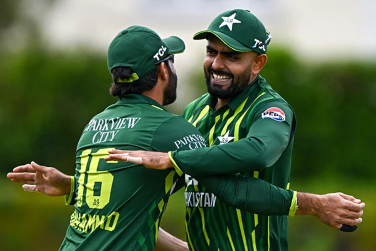 Babar Azam opens up after clinhing victory against Ireland in series decider