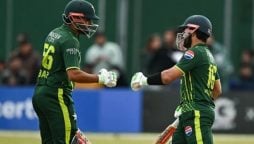 IRE vs PAK: Babar Azam, Mohammad Rizwan register another partnership record in T20Is