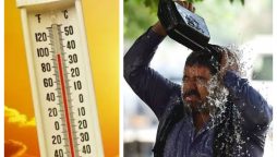 Heat wave continues in Karachi, Sindh