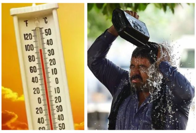 Heat wave expected in Pakistan during upcoming week