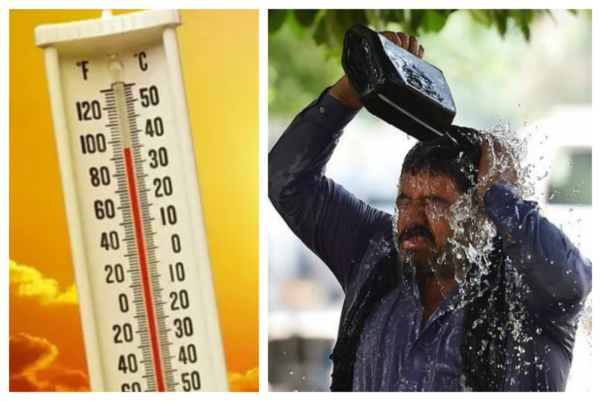 Heat wave expected in Pakistan during upcoming week