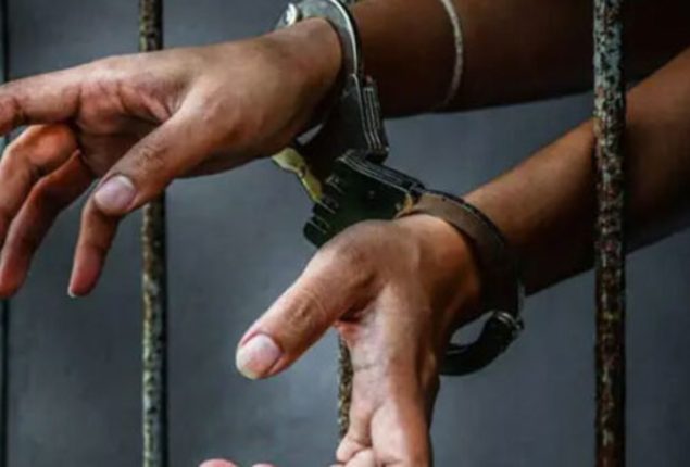 FIA Peshawar arrested human traffickers
