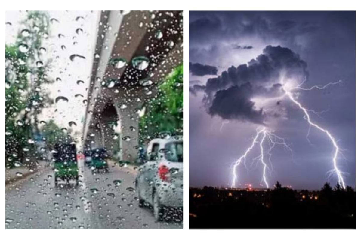 Pakistan Weather Update: Rain, Thunderstorm Expected in Parts of Country!