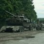 Ukrainian troops retreat in Kharkiv amid Russian offensive