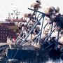 Baltimore ship crew still trapped inside months after bridge collapse