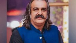 Court approves Ali Amin Gandapur’s bail in GHQ attack case