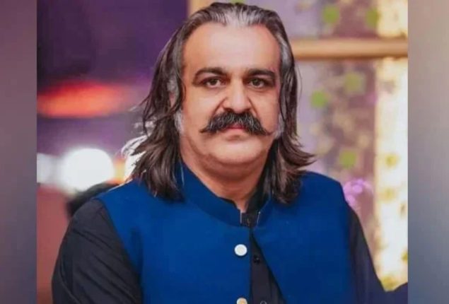 Court approves Ali Amin Gandapur’s bail in GHQ attack case