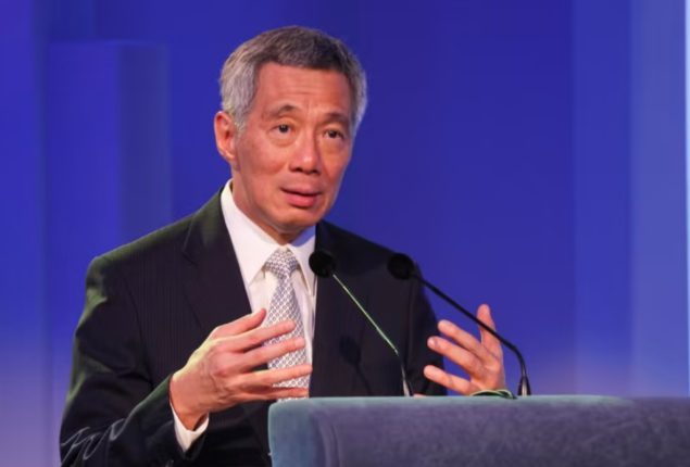 Singapore: PM Lee resigns after 20 Years in office