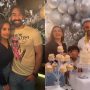 Momal Sheikh celebrates her birthday with industry friends
